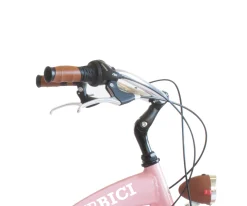 Bicicleta De Ciudad Airbici Cruiser 790l Sun On The Beach