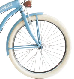 Bicicleta De Ciudad Airbici Cruiser 790l Sun On The Beach