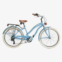 Bicicleta De Ciudad Airbici Cruiser 790l Sun On The Beach
