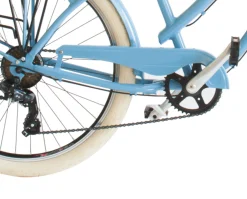 Bicicleta De Ciudad Airbici Cruiser 790l Sun On The Beach