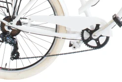 Bicicleta De Ciudad Airbici Cruiser 790l Sun On The Beach