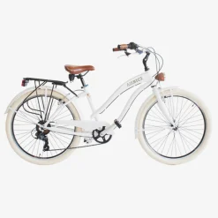 Bicicleta De Ciudad Airbici Cruiser 790l Sun On The Beach