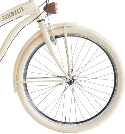 Bicicleta De Ciudad Airbici Cruiser 790l Sun On The Beach