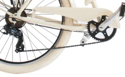 Bicicleta De Ciudad Airbici Cruiser 790l Sun On The Beach