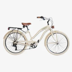 Bicicleta De Ciudad Airbici Cruiser 790l Sun On The Beach