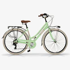 Bicicleta De Ciudad Airbici 605 Elegance
