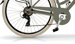 Bicicleta De Ciudad Airbici 605 Elegance