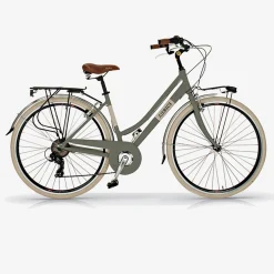 Bicicleta De Ciudad Airbici 605 Elegance