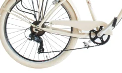 Bicicleta De Ciudad Airbici 790m Cruiser