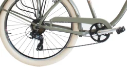 Bicicleta De Ciudad Airbici 790m Cruiser