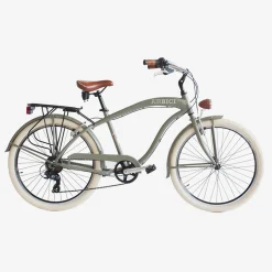Bicicleta De Ciudad Airbici 790m Cruiser
