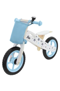 Bicicleta De Madera Joyz Para Niños A Partir De 2 Años Con Asiento Ajustable