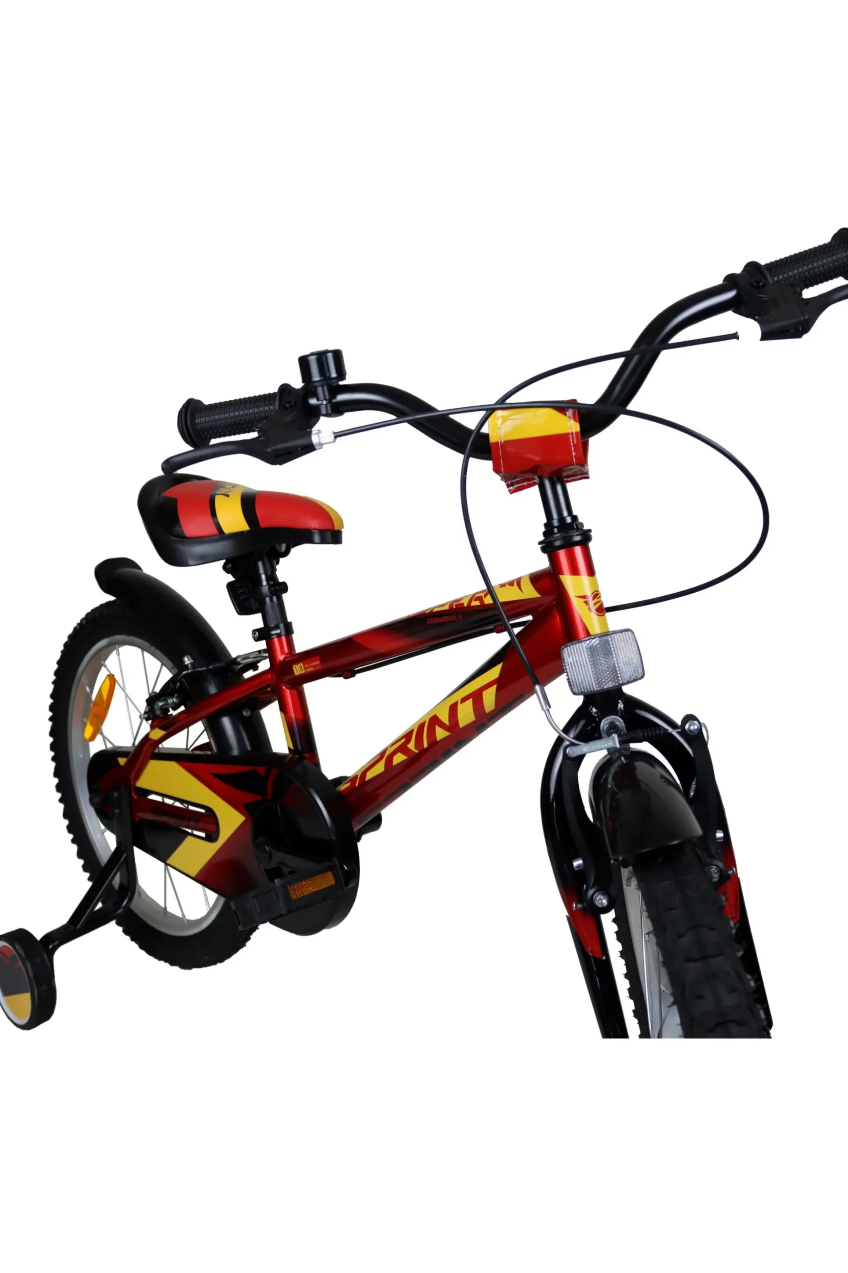 Bicicleta De Montaña Infantil 18" Umit Casper