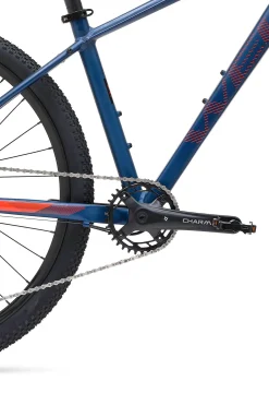 Bicicleta De Montaña Welt Ranger 3.0 29" Unisex Azul Oscuro - Talla M