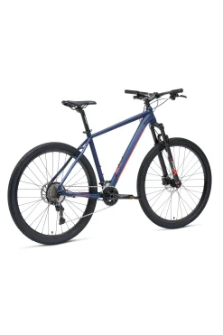 Bicicleta De Montaña Welt Rockfall 5.0 29 Unisex Azul Ultramarino - Talla M