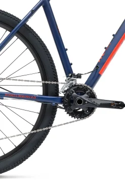 Bicicleta De Montaña Welt Rockfall 5.0 29 Unisex Azul Ultramarino - Talla M