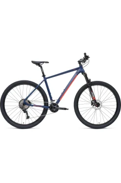 Bicicleta De Montaña Welt Rockfall 5.0 29 Unisex Azul Ultramarino - Talla M