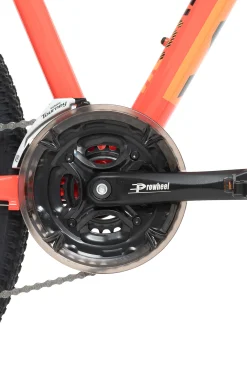 Bicicleta De Montaña Welt Rockfall 1.0 29 Unisex Rojo Zanahoria - Talla L