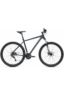 Bicicleta De Montaña Welt Rockfall 2.0 29 Unisex Negro Mate - Talla M