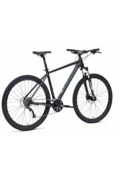 Bicicleta De Montaña Welt Rockfall 2.0 29 Unisex Negro Mate - Talla M