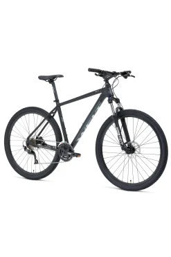 Bicicleta De Montaña Welt Rockfall 2.0 29 Unisex Negro Mate - Talla M