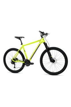 Bicicleta De Montaña Welt Rockfall 3.0 29 Unisex Verde Ácido - Talla M