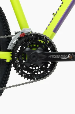 Bicicleta De Montaña Welt Rockfall 3.0 29 Unisex Verde Ácido - Talla M