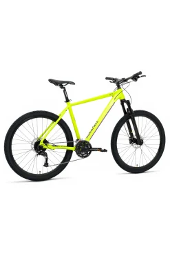 Bicicleta De Montaña Welt Rockfall 3.0 29 Unisex Verde Ácido - Talla M