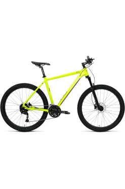 Bicicleta De Montaña Welt Rockfall 3.0 29 Unisex Verde Ácido - Talla M