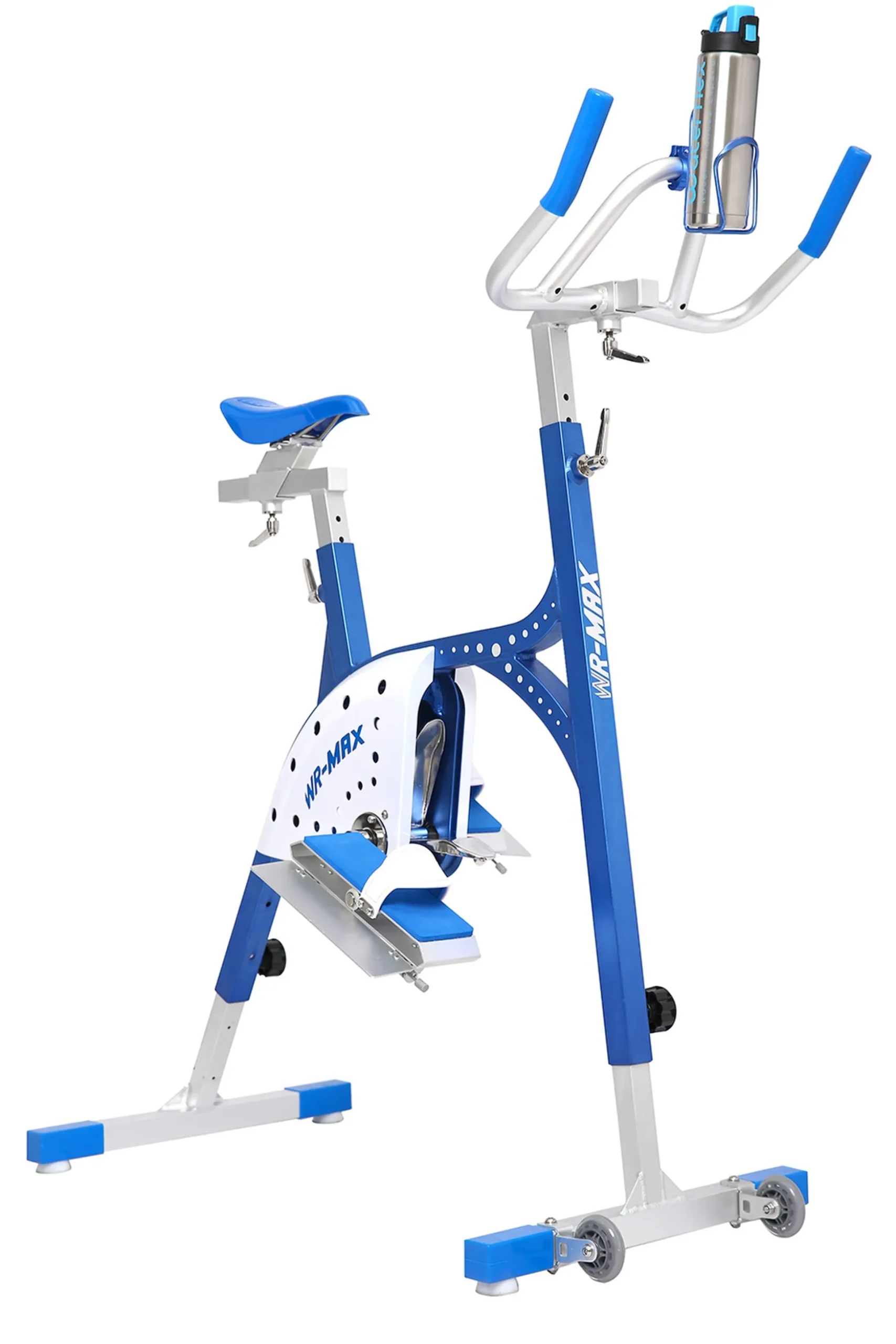 Bicicleta De Piscina - Waterflex Wr Max