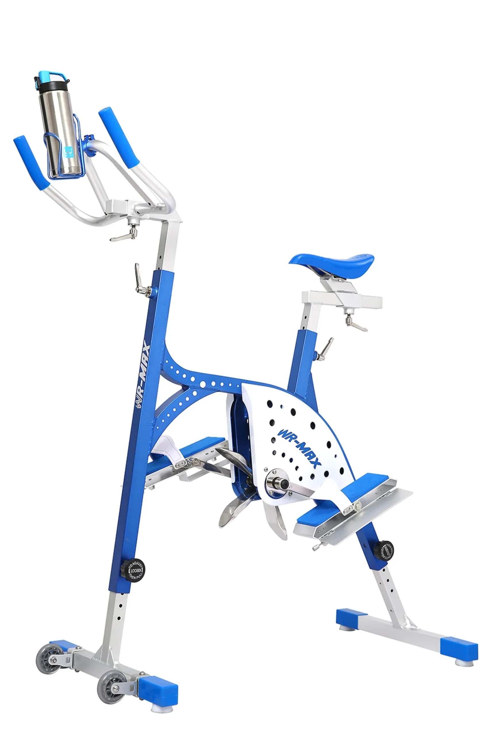Bicicleta De Piscina - Waterflex Wr Max