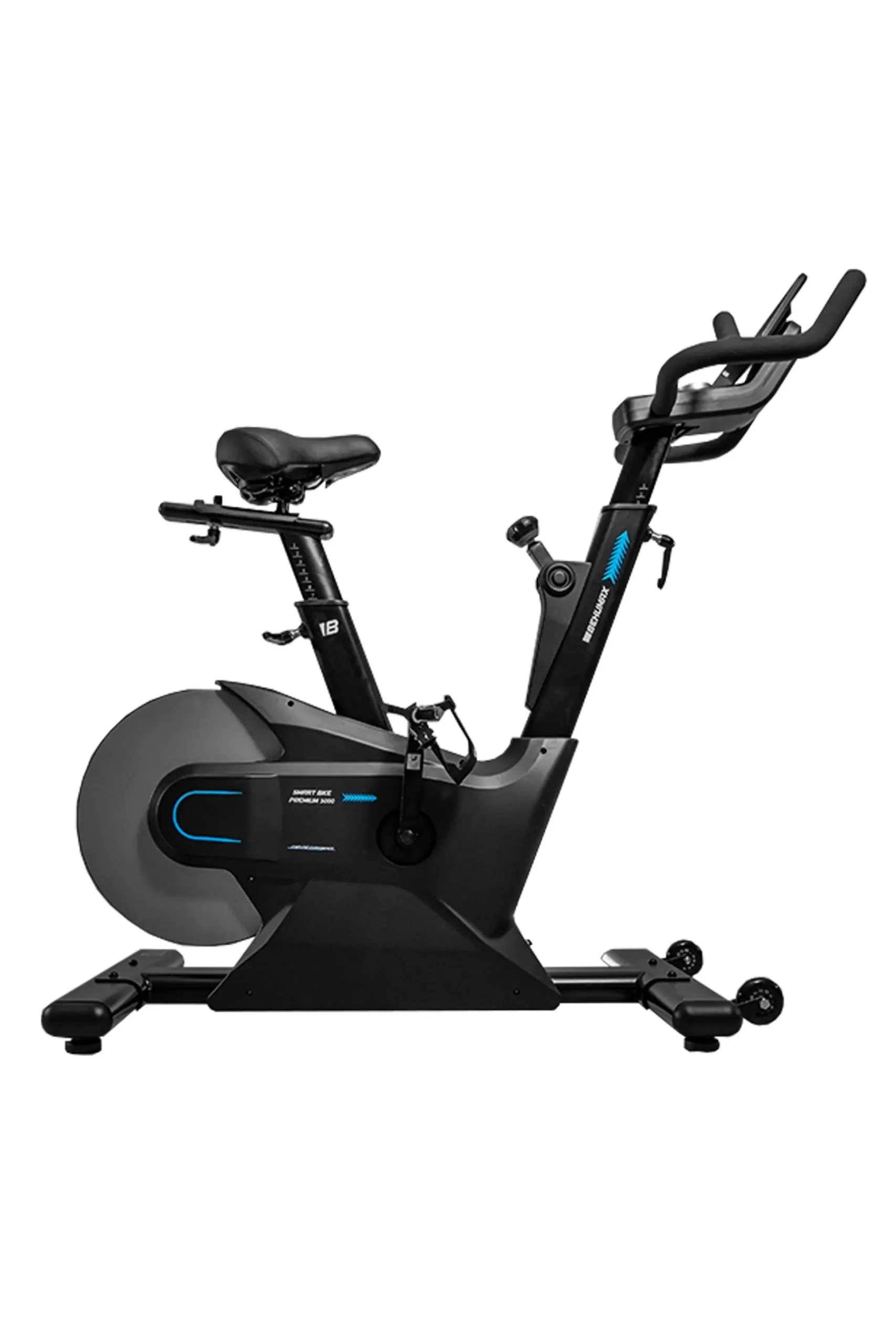Bicicleta De Spinning Behumax Smart Bike Premium 5000