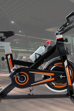 Bicicleta De Spinning Bonplus