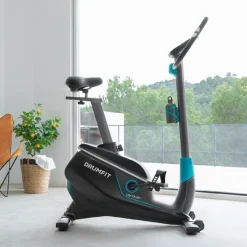 Bicicleta De Spinning Drumfit Cycle 9000 Talos Pro