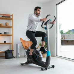 Bicicleta De Spinning Drumfit Cycle 9000 Talos Pro