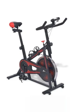 Bicicleta De Training Con Sensores De Pulso