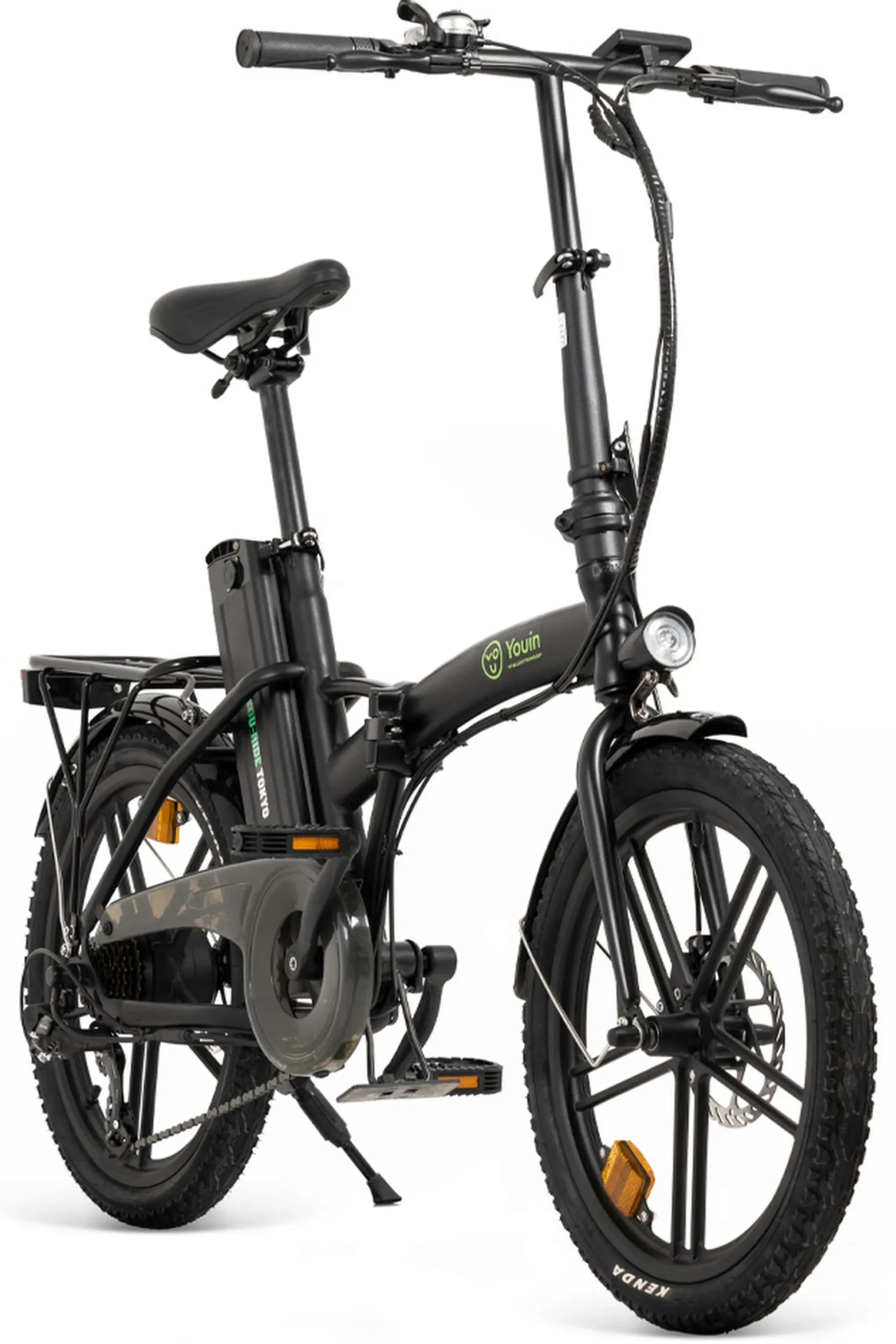 Bicicleta Eléctrica Youin Tokyo