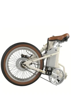 Bicicleta Electrica Volt Plegable