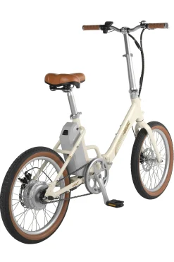 Bicicleta Electrica Volt Plegable