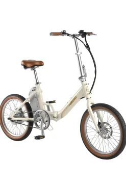 Bicicleta Electrica Volt Plegable
