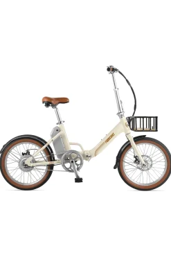 Bicicleta Electrica Volt Plegable