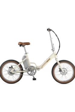 Bicicleta Electrica Volt Plegable