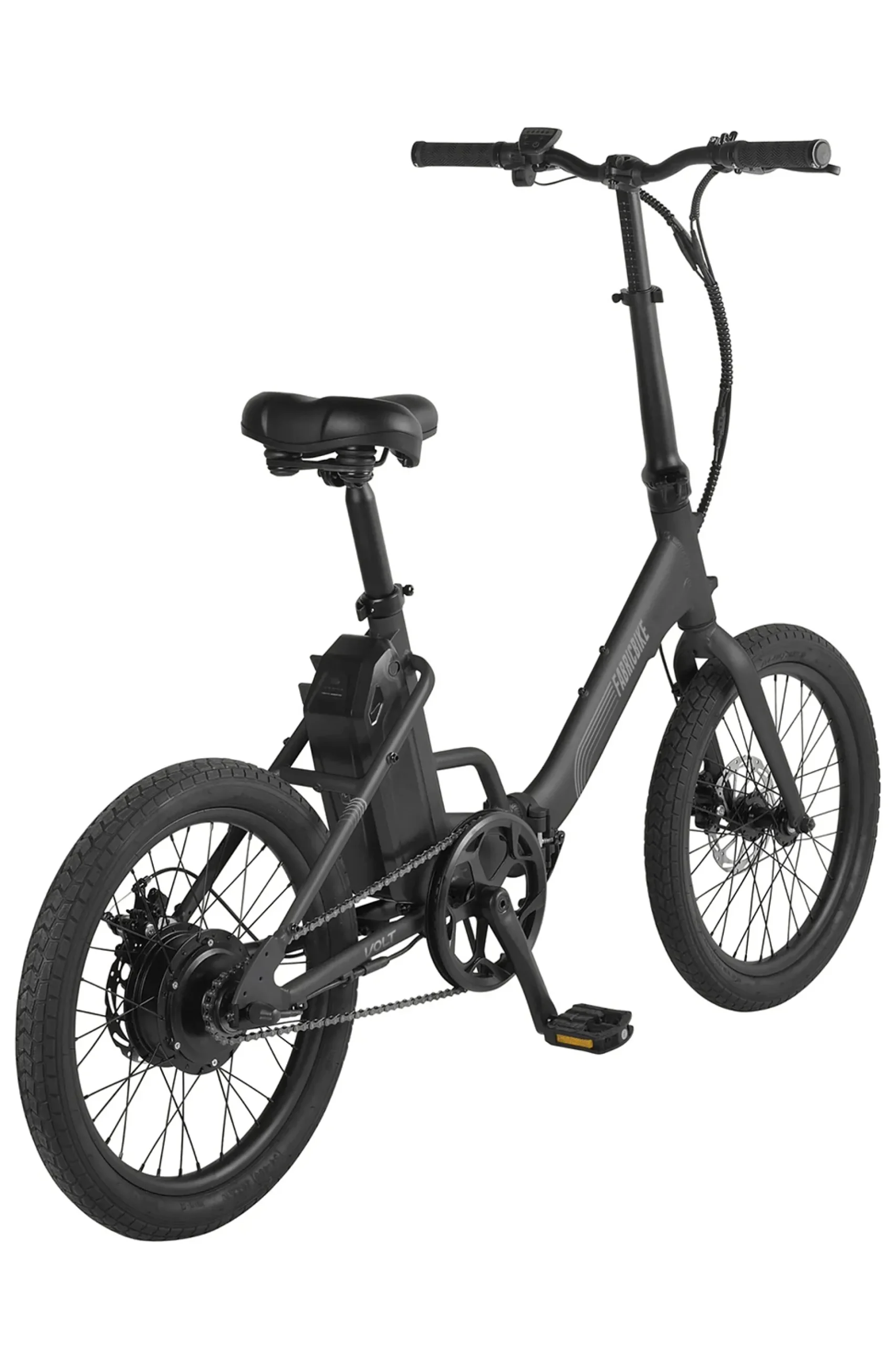 Bicicleta Electrica Volt Plegable