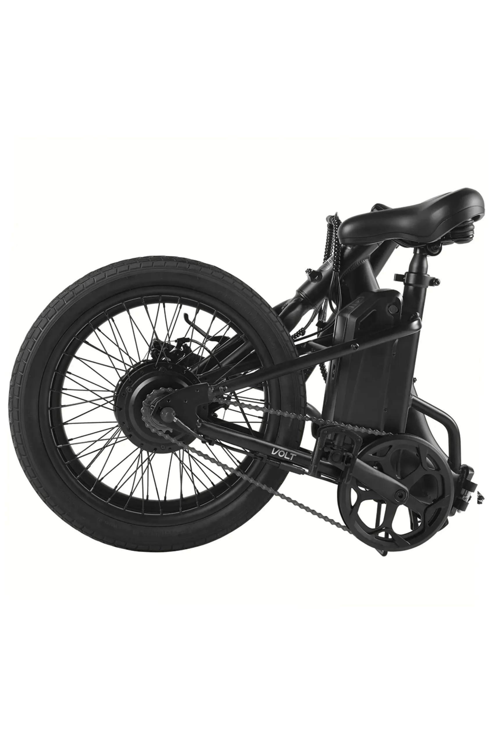Bicicleta Electrica Volt Plegable