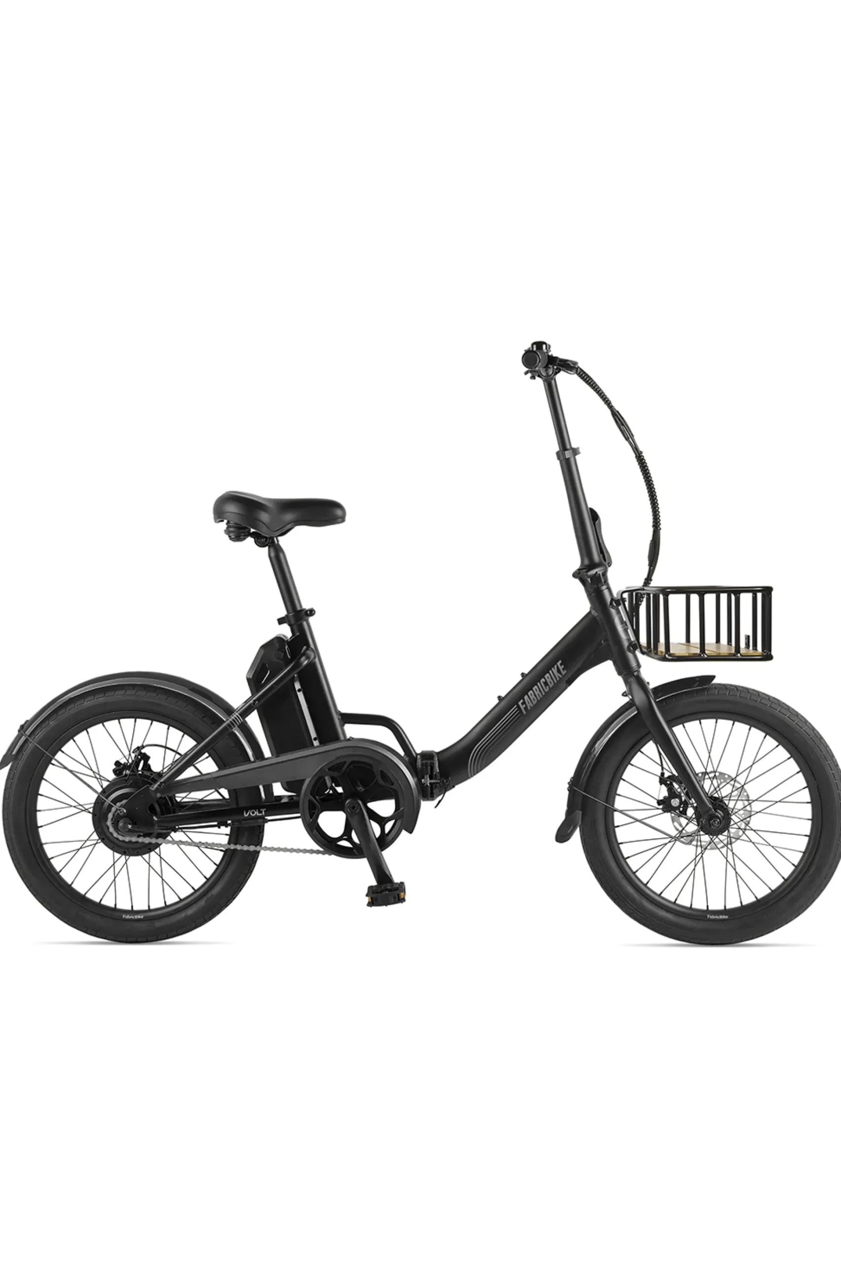 Bicicleta Electrica Volt Plegable