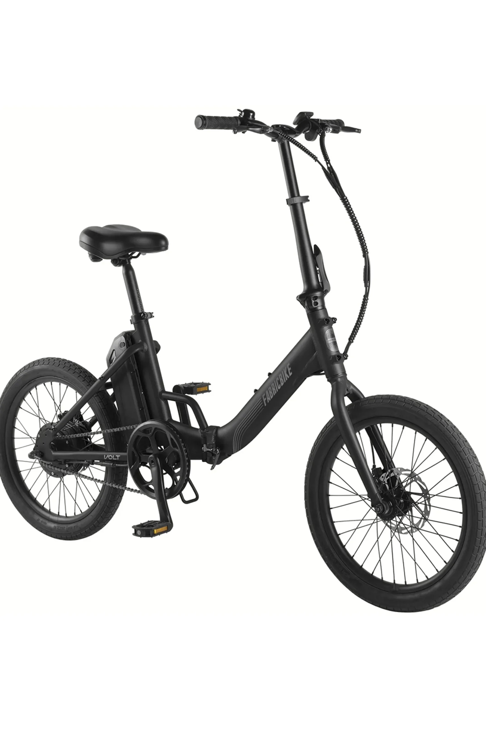 Bicicleta Electrica Volt Plegable