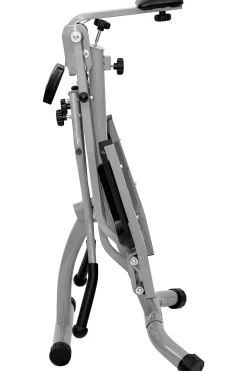 Bicicleta Elíptica Christopeit Walker Silver