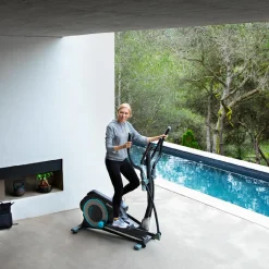 Bicicleta Elíptica Drumfit Elliptical 9000 Eir Pro