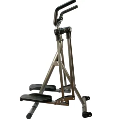 Bicicleta Elíptica Krf Home Air Walker 2 En 1