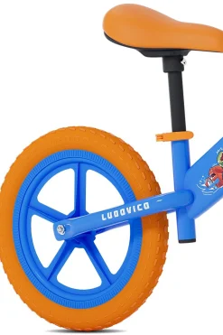 Bicicleta Equilibrio 12 Pulgadas Hot Wheels 2-5 Años